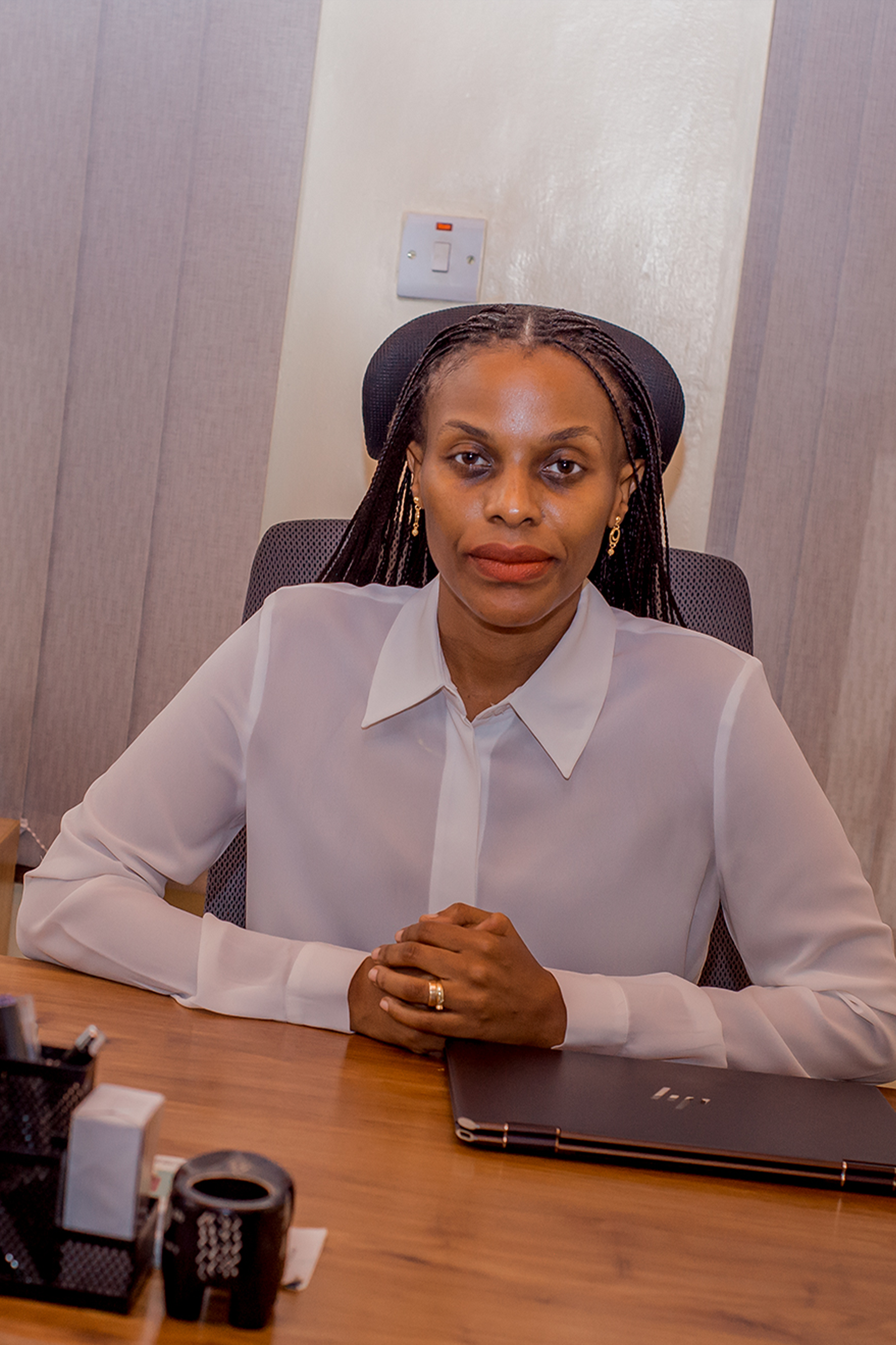 Patricia Pius Mbosa